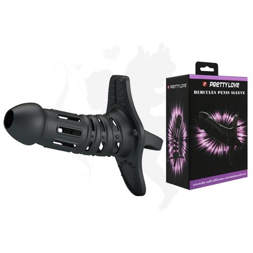 Funda para estimulacion vaginal